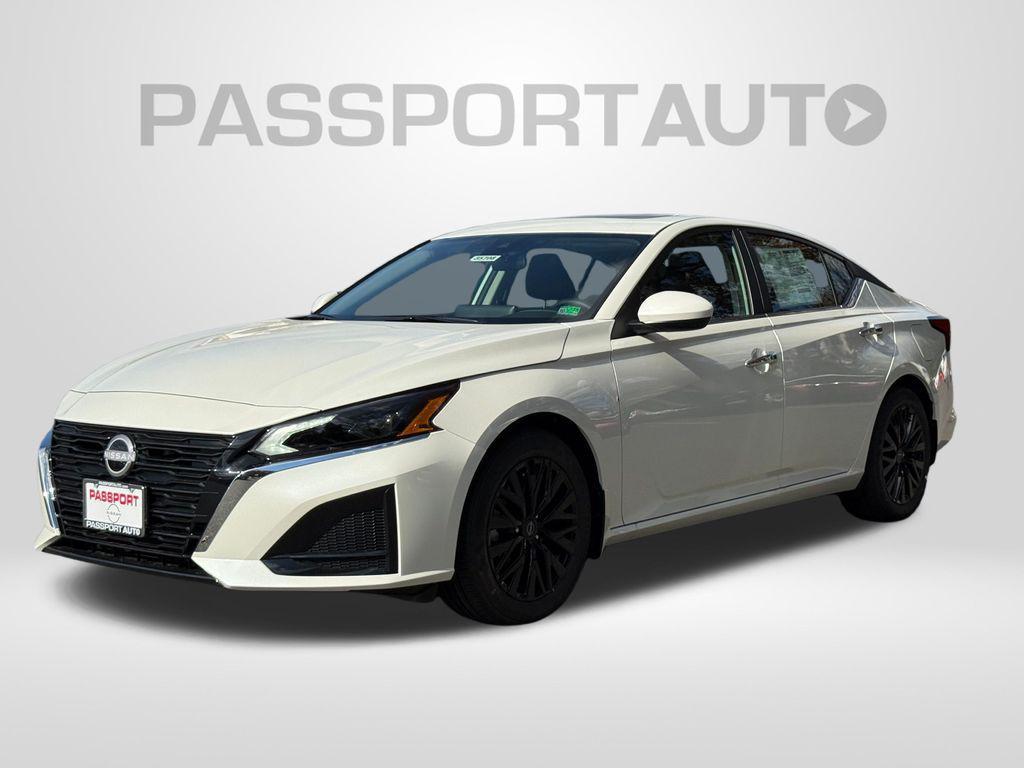 new 2025 Nissan Altima car, priced at $26,530