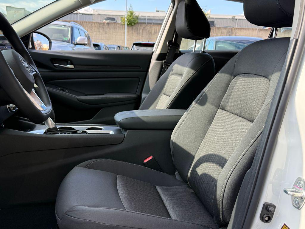 new 2025 Nissan Altima car, priced at $26,530