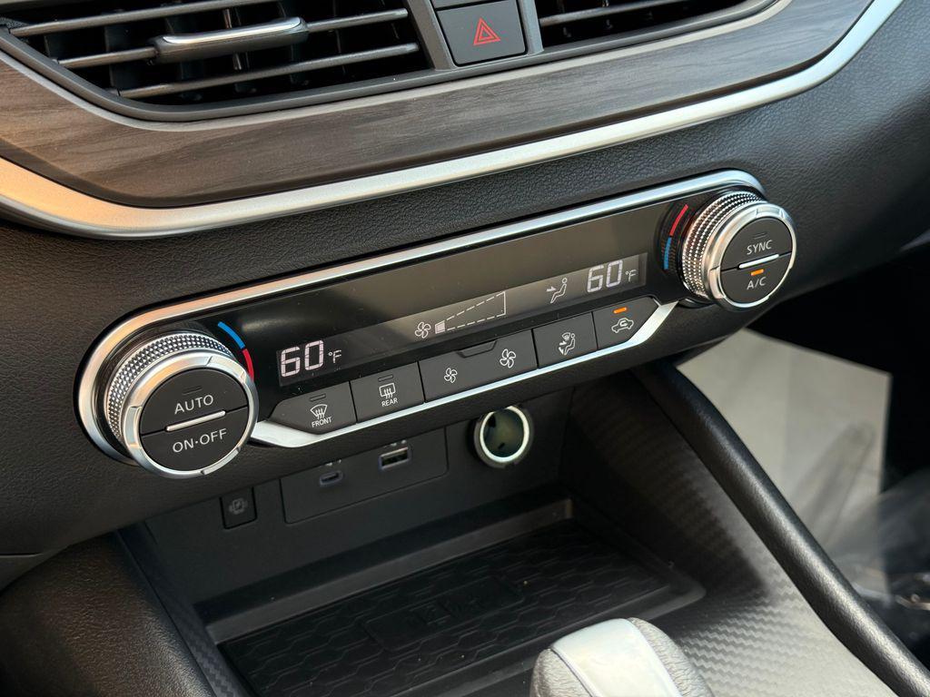 new 2025 Nissan Altima car, priced at $26,530