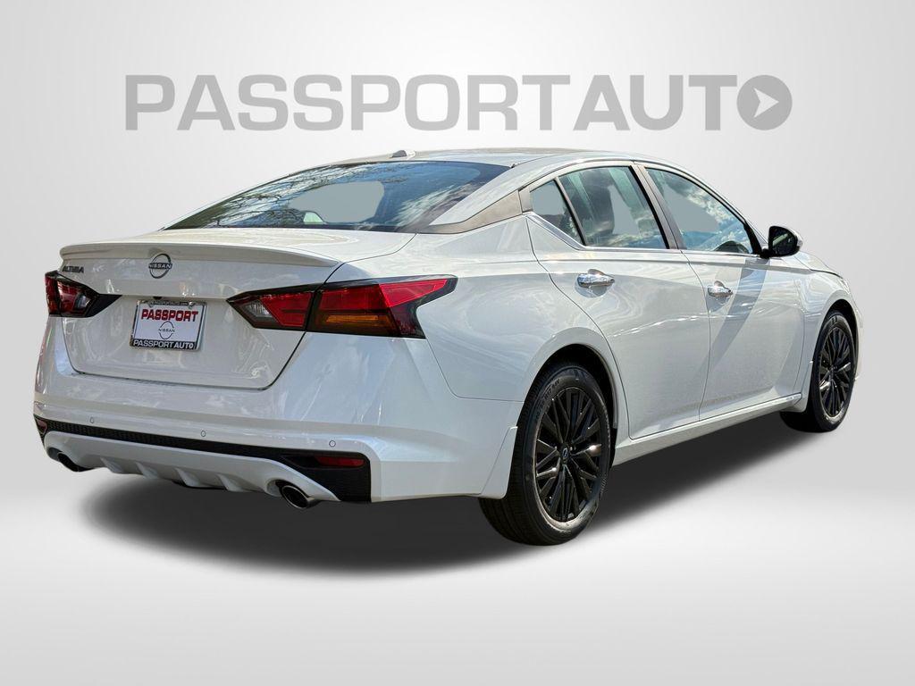 new 2025 Nissan Altima car, priced at $26,530