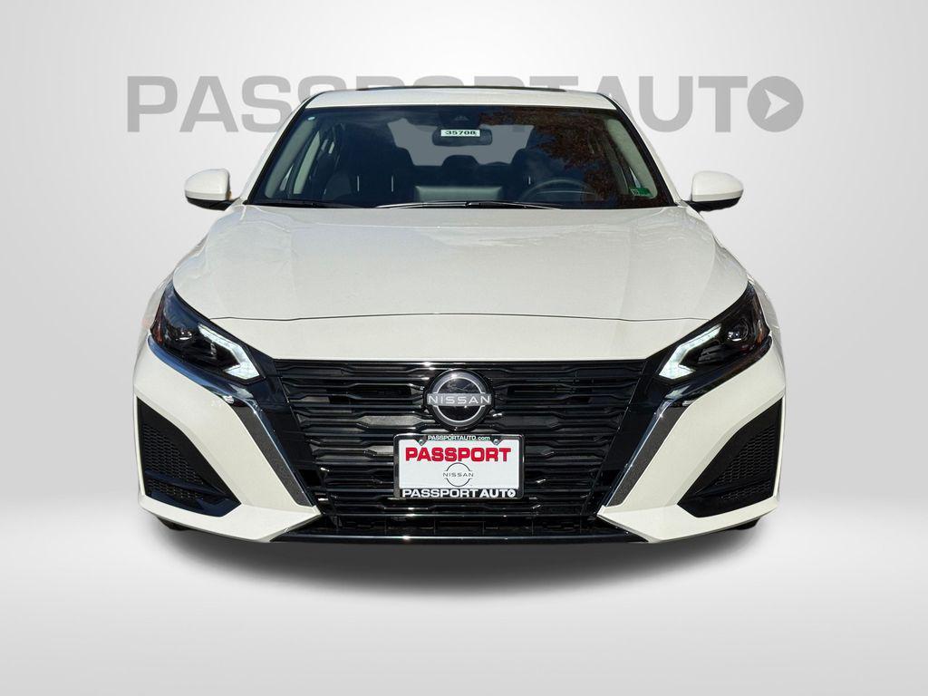 new 2025 Nissan Altima car, priced at $26,530