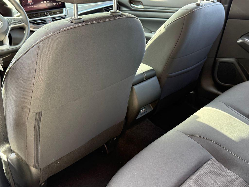 new 2025 Nissan Altima car, priced at $26,530