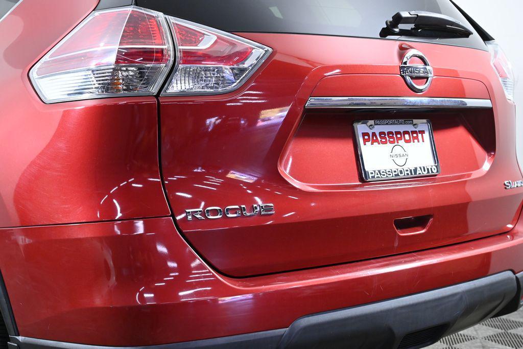 used 2015 Nissan Rogue car, priced at $9,500