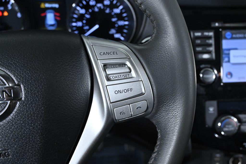 used 2015 Nissan Rogue car, priced at $9,500