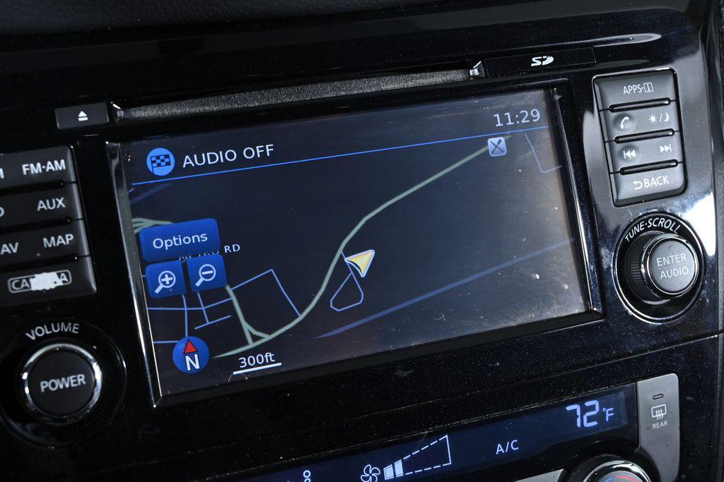 used 2015 Nissan Rogue car, priced at $9,500