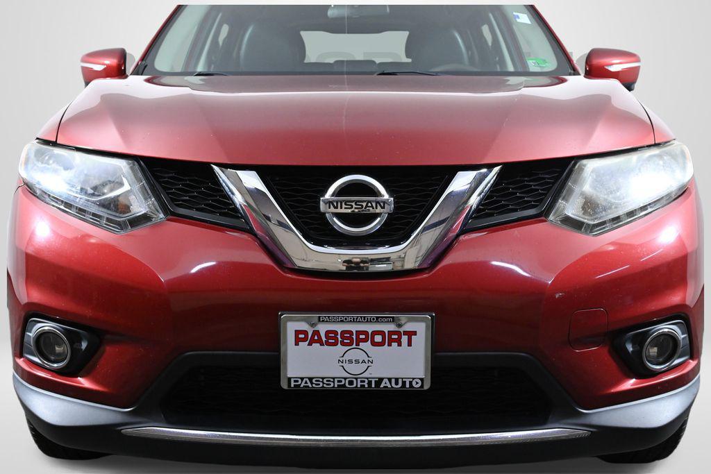 used 2015 Nissan Rogue car, priced at $9,500