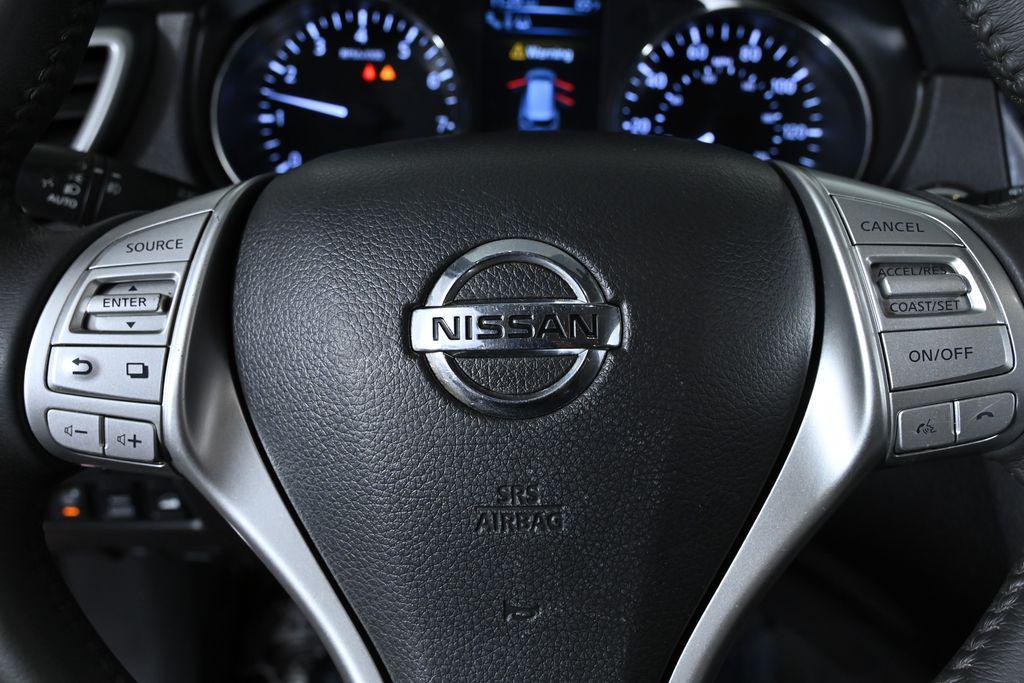 used 2015 Nissan Rogue car, priced at $9,500