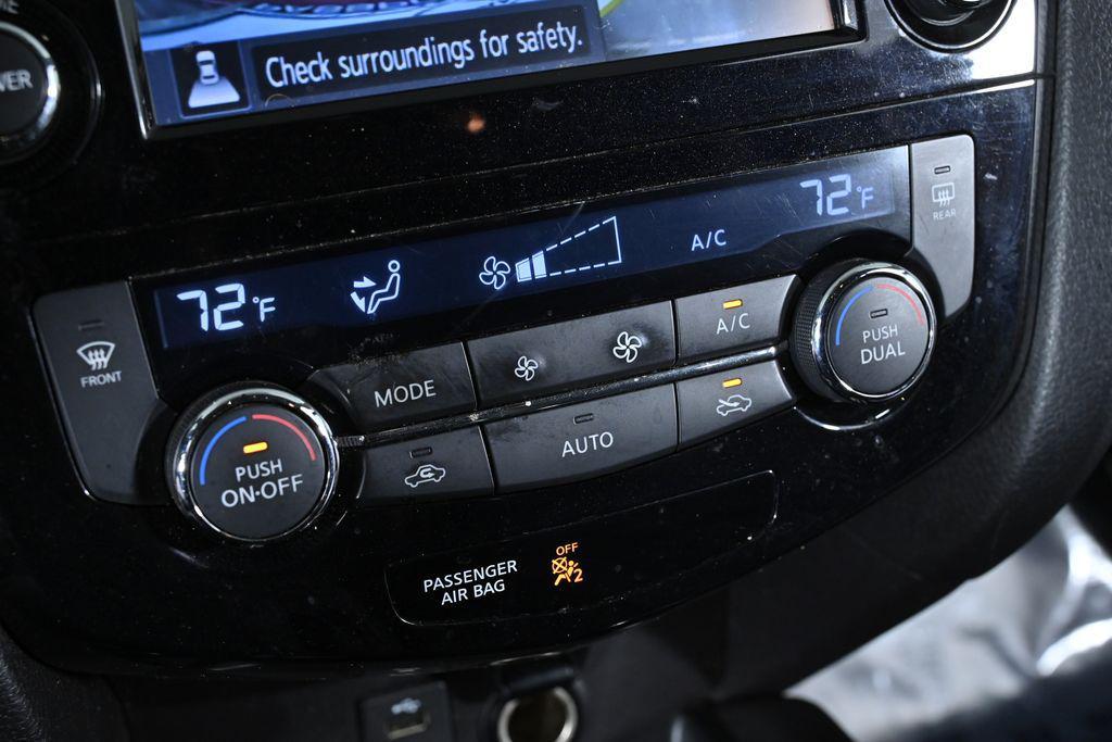 used 2015 Nissan Rogue car, priced at $9,500