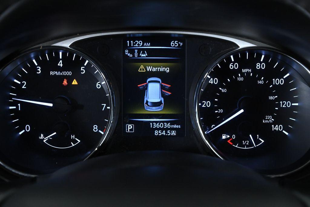 used 2015 Nissan Rogue car, priced at $9,500