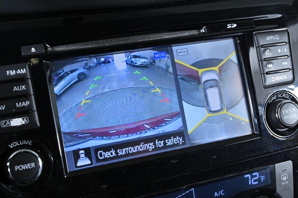 used 2015 Nissan Rogue car, priced at $9,500