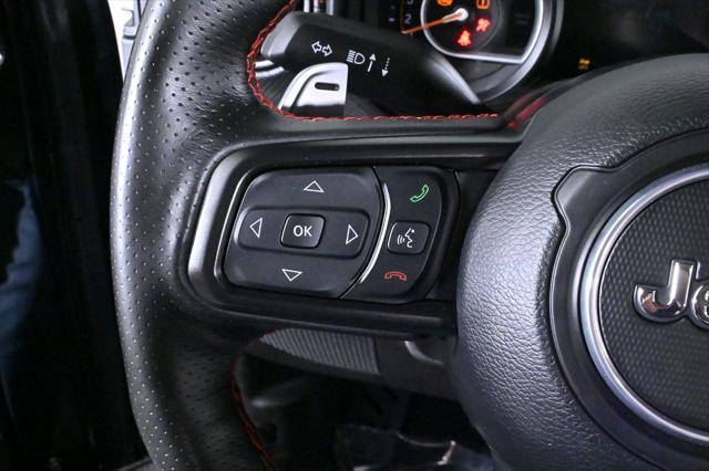 used 2024 Jeep Wrangler car, priced at $77,995