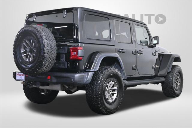 used 2024 Jeep Wrangler car, priced at $77,995