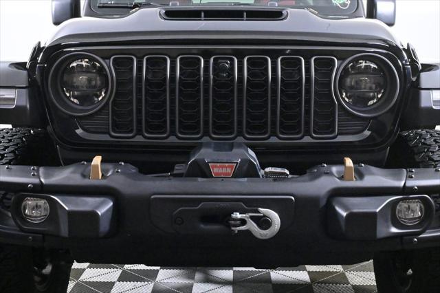 used 2024 Jeep Wrangler car, priced at $77,995