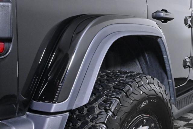 used 2024 Jeep Wrangler car, priced at $77,995