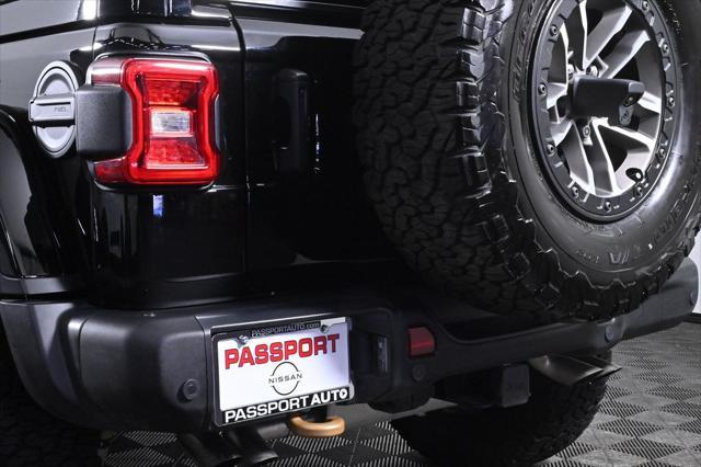 used 2024 Jeep Wrangler car, priced at $77,995