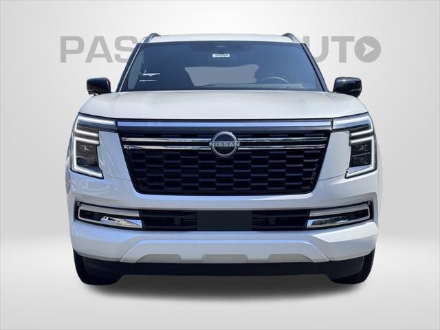 new 2025 Nissan Armada car, priced at $66,964