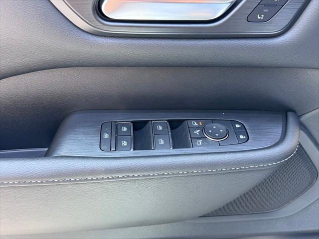 new 2025 Nissan Armada car, priced at $66,964