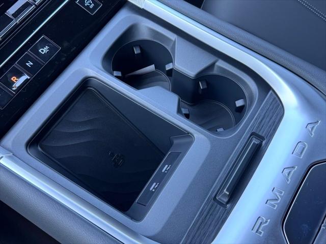 new 2025 Nissan Armada car, priced at $66,964
