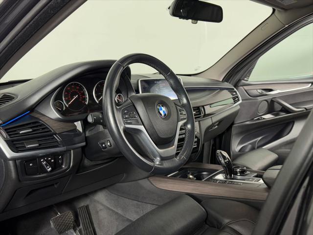 used 2015 BMW X5 car, priced at $16,890