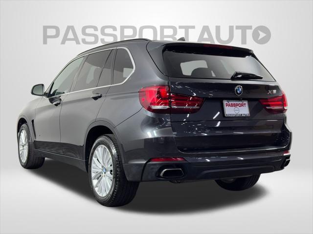 used 2015 BMW X5 car, priced at $16,890