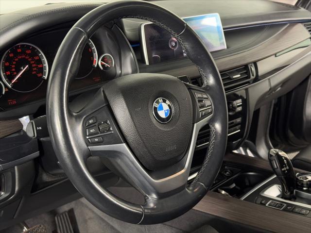 used 2015 BMW X5 car, priced at $16,890