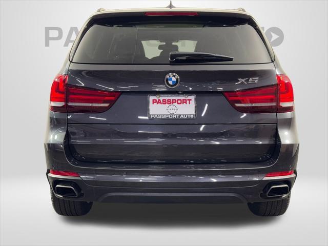 used 2015 BMW X5 car, priced at $16,890