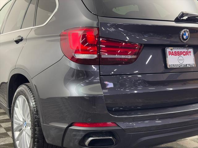 used 2015 BMW X5 car, priced at $16,890