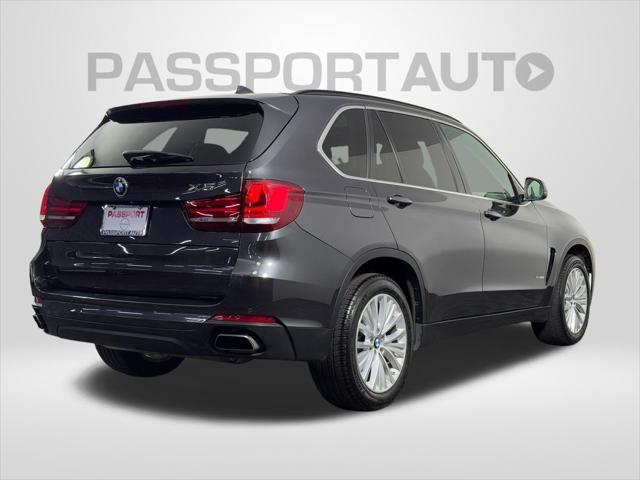 used 2015 BMW X5 car, priced at $16,890