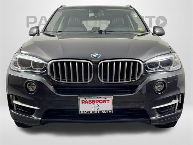 used 2015 BMW X5 car, priced at $16,890