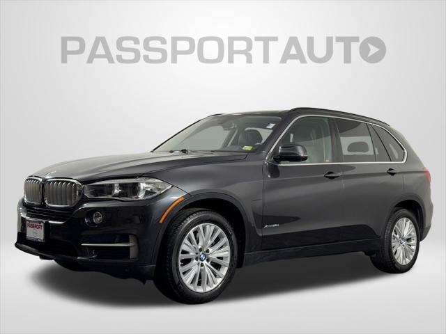 used 2015 BMW X5 car, priced at $16,890