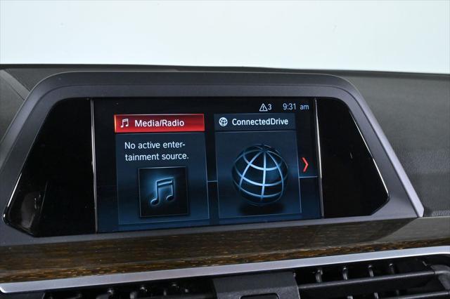 used 2019 BMW X3 car, priced at $25,295