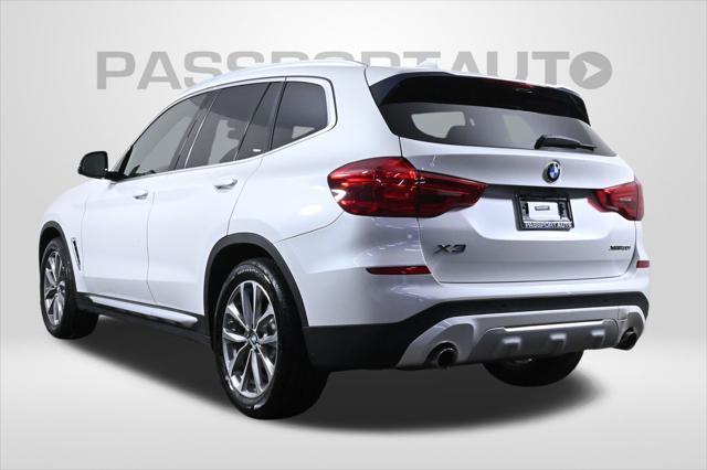 used 2019 BMW X3 car, priced at $25,295