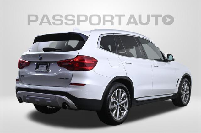 used 2019 BMW X3 car, priced at $25,295