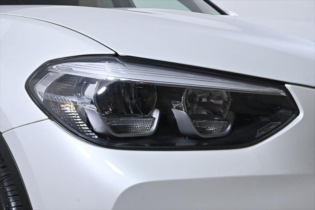 used 2019 BMW X3 car, priced at $25,295