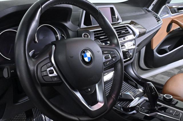 used 2019 BMW X3 car, priced at $25,295