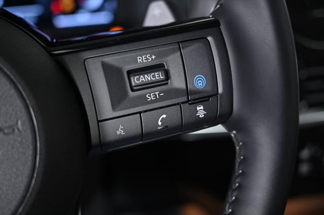new 2025 Nissan Pathfinder car, priced at $49,723