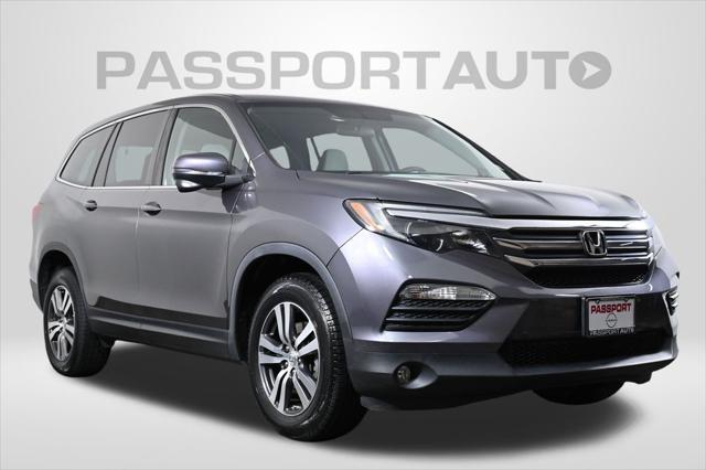 used 2018 Honda Pilot car, priced at $19,995