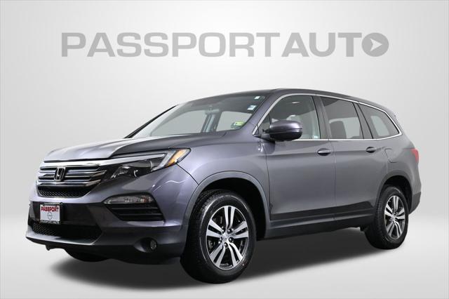 used 2018 Honda Pilot car, priced at $19,995