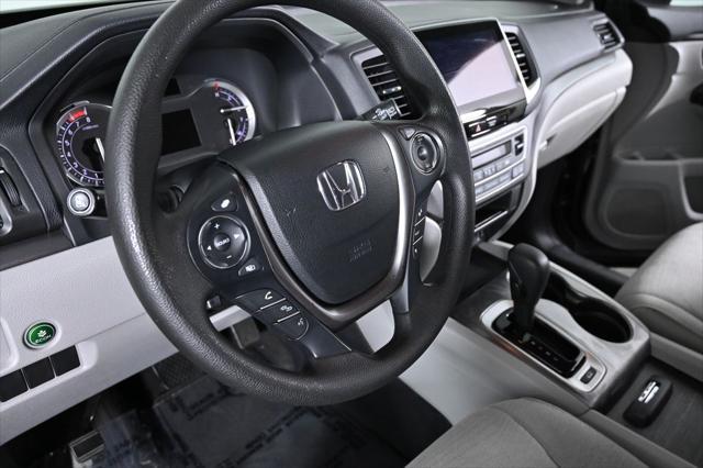 used 2018 Honda Pilot car, priced at $19,995