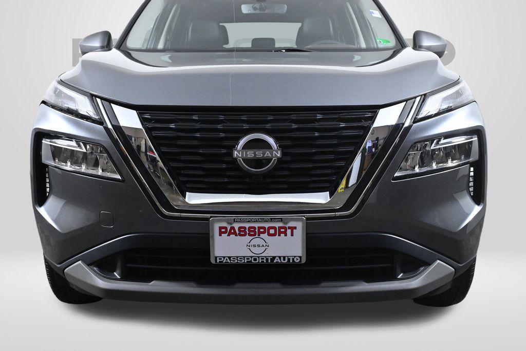 used 2023 Nissan Rogue car, priced at $19,250
