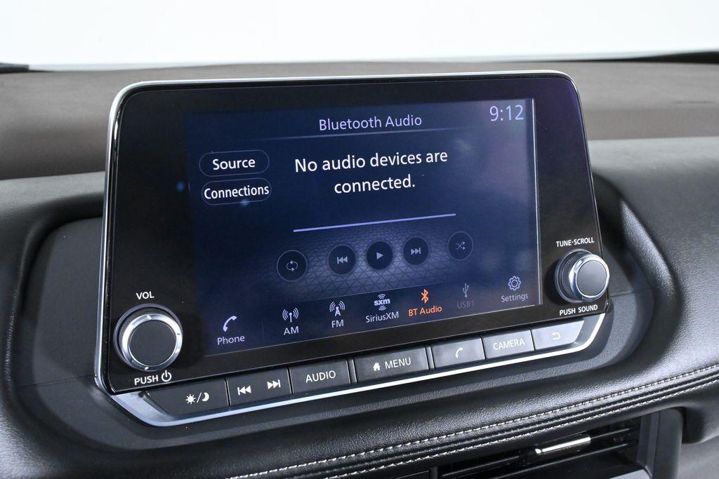 used 2023 Nissan Rogue car, priced at $19,250