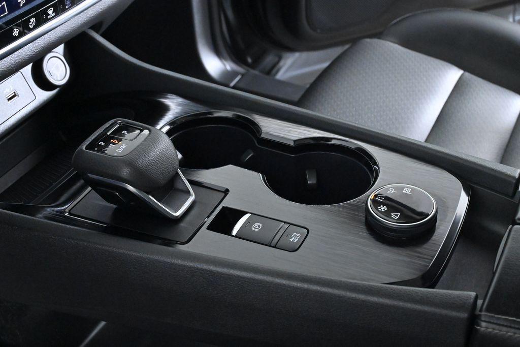 used 2023 Nissan Rogue car, priced at $19,250