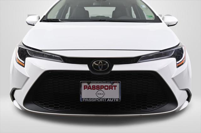 used 2022 Toyota Corolla car, priced at $15,995