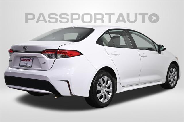 used 2022 Toyota Corolla car, priced at $15,995