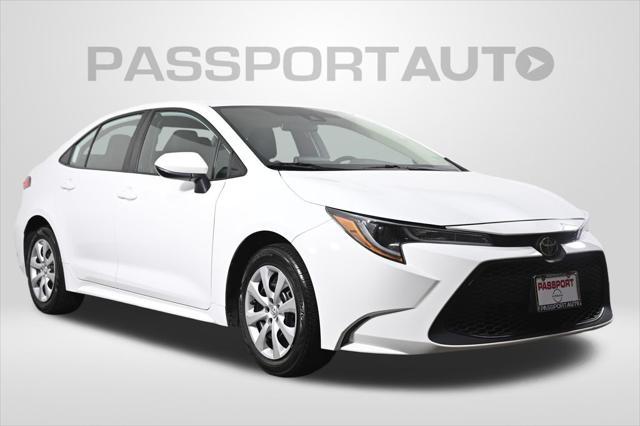 used 2022 Toyota Corolla car, priced at $15,995