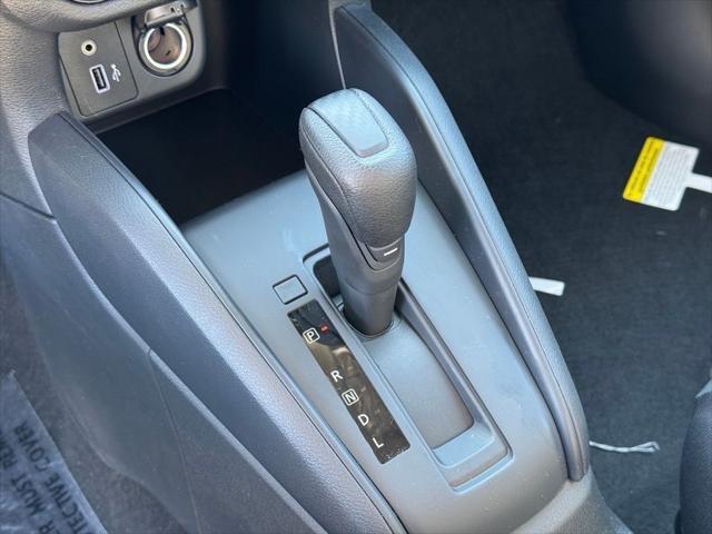 new 2025 Nissan Versa car, priced at $20,130