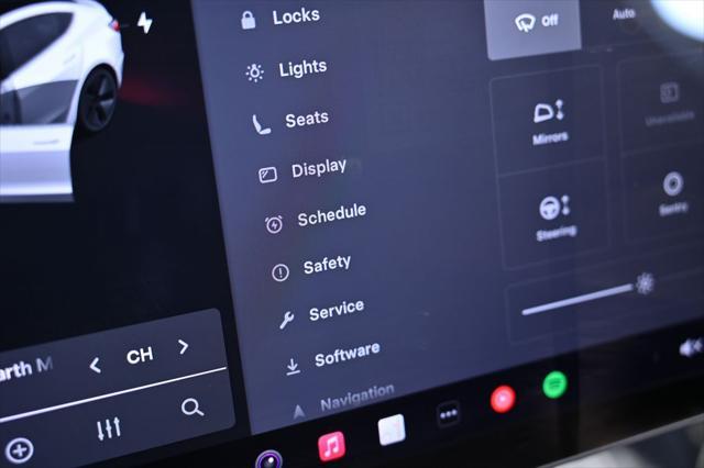used 2019 Tesla Model 3 car, priced at $18,000