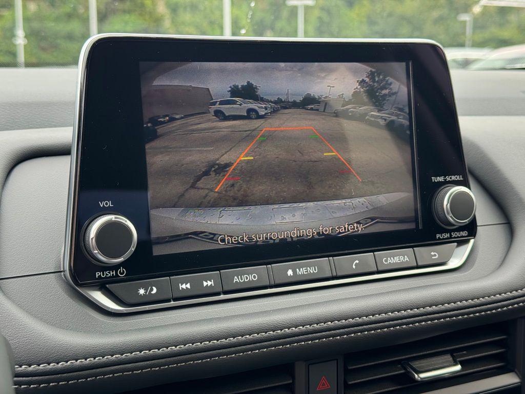 new 2026 Nissan Rogue car, priced at $28,603