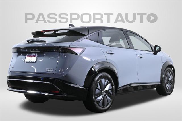 used 2023 Nissan ARIYA car, priced at $27,995