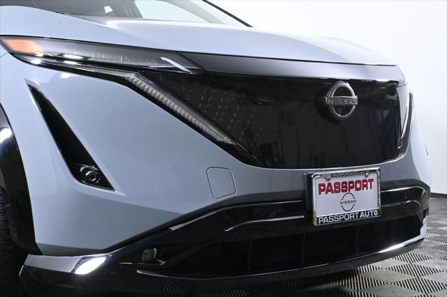 used 2023 Nissan ARIYA car, priced at $27,995